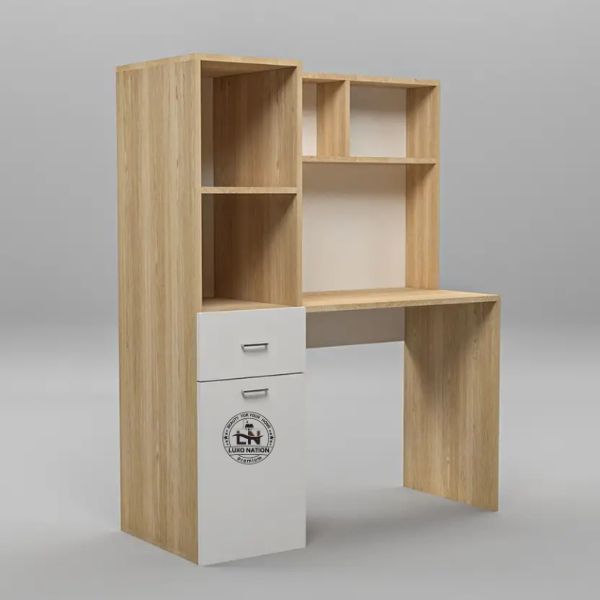 Premium Kids Study Desk – Engineered Wood Table for Study Room